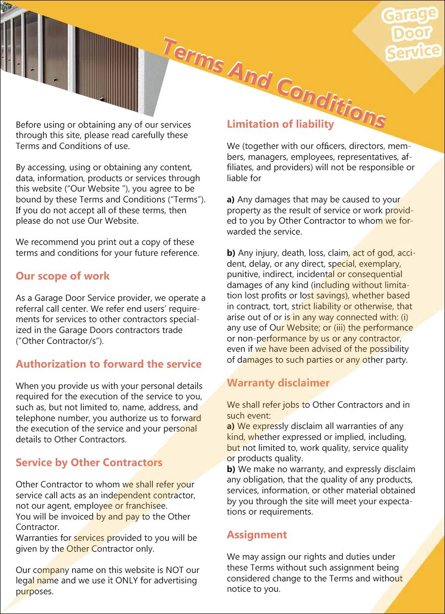 Community Garage Door Service Denver, CO 303-569-6166